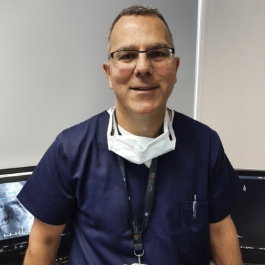 Dr George Comitis